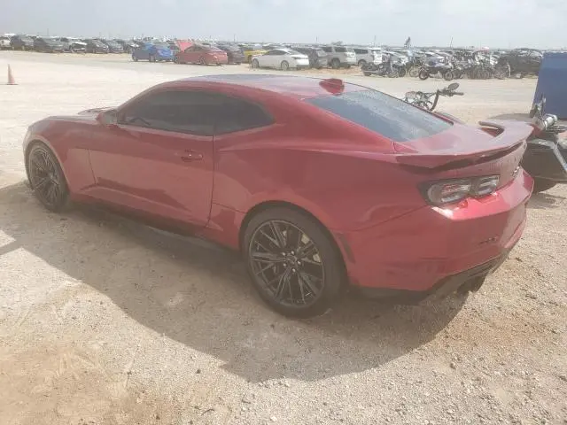 2021 CHEVROLET CAMARO ZL1  