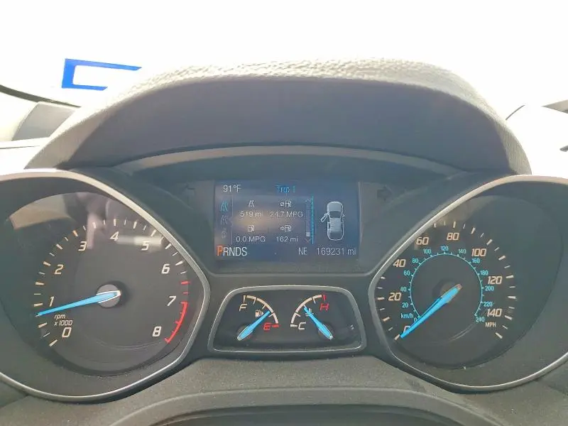 2015 FORD ESCAPE SE  