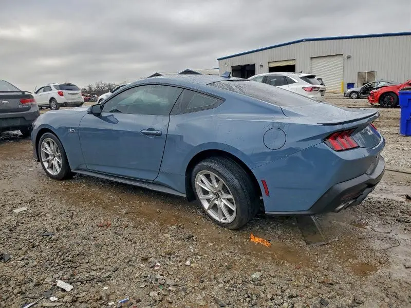 2025 FORD MUSTANG GT  