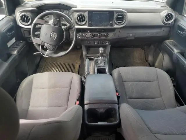 2018 TOYOTA TACOMA DOUBLE CAB  