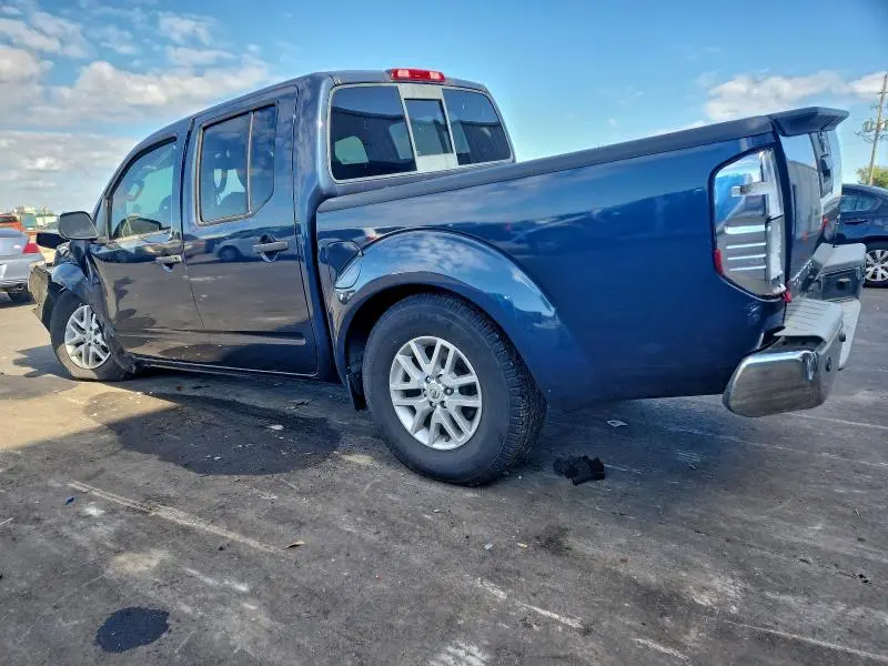 2015 NISSAN FRONTIER S  