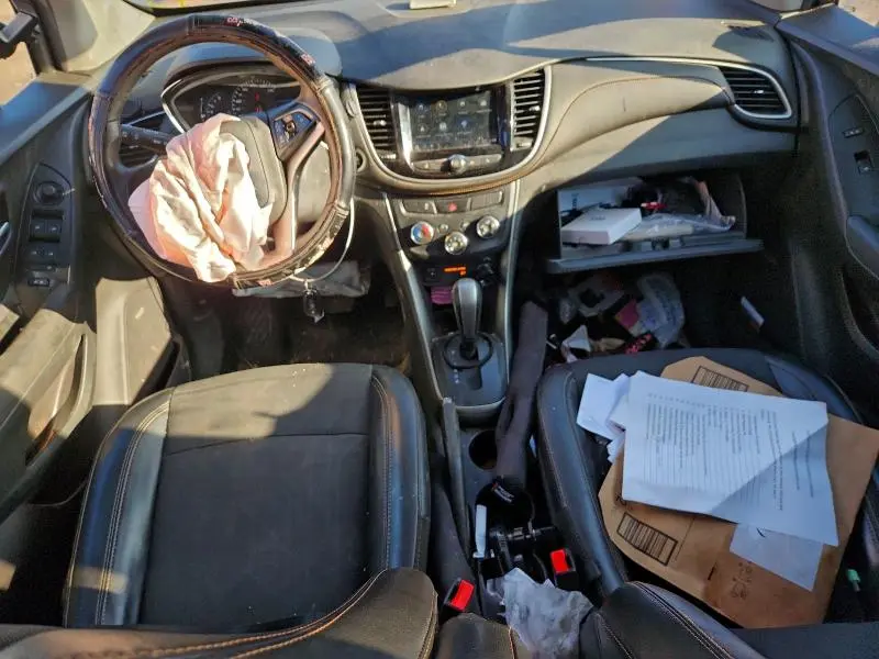 2018 CHEVROLET TRAX 1LT  