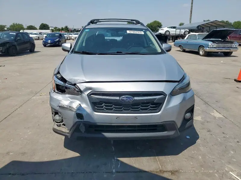 2018 SUBARU CROSSTREK LIMITED  