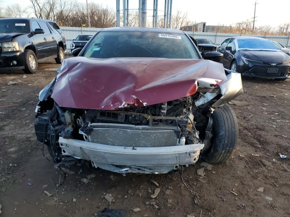 2018 NISSAN MAXIMA 3.5 S  