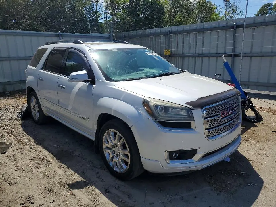 2016 GMC ACADIA DENALI  