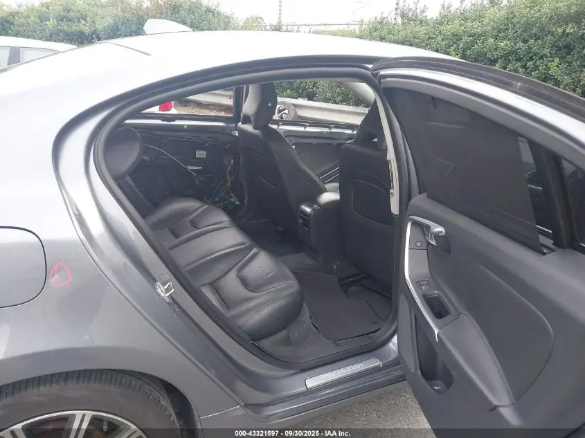 2017 VOLVO S60 INSCRIPTION T5