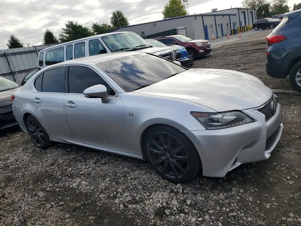 2015 LEXUS GS 350  