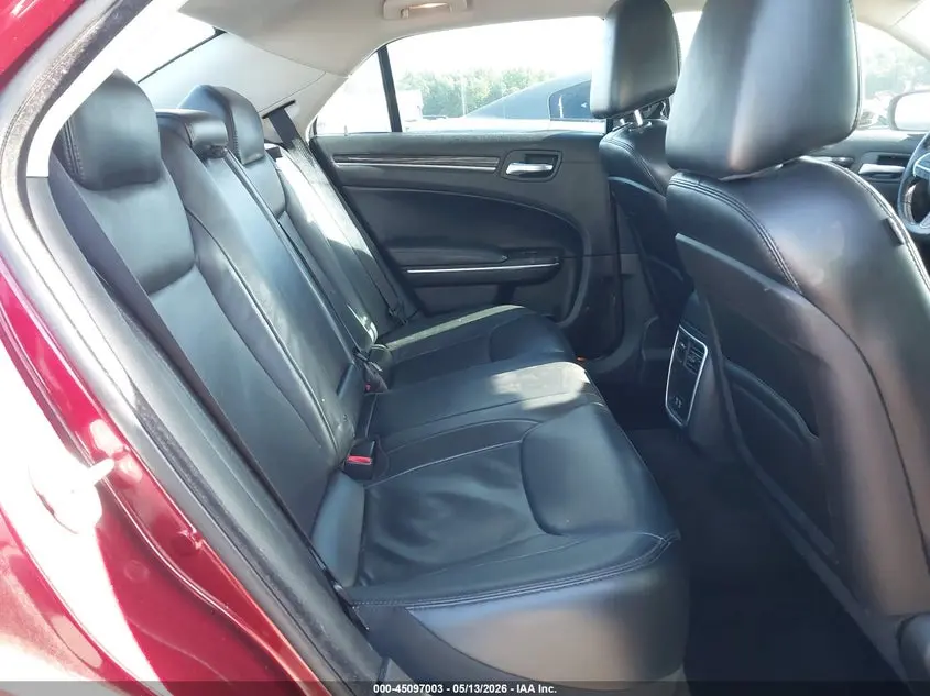2015 CHRYSLER 300 LIMITED