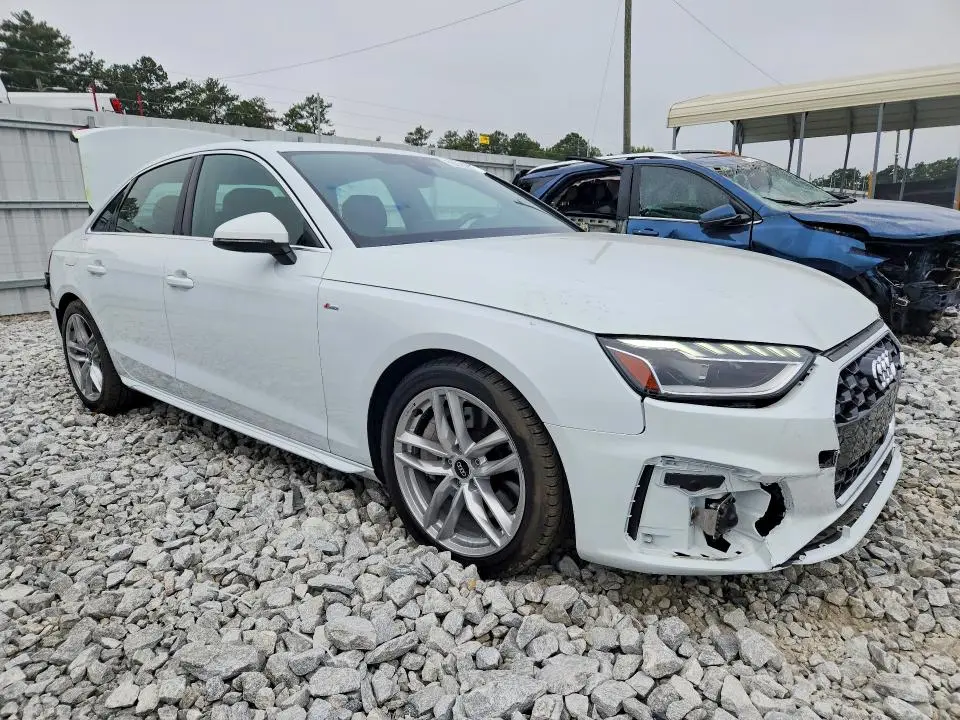 2024 AUDI A4 PREMIUM PLUS 45  