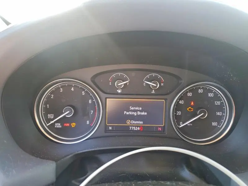 2020 BUICK ENCLAVE ESSENCE  