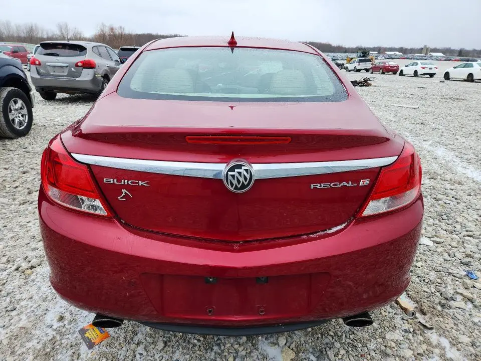 2013 BUICK REGAL PREMIUM  