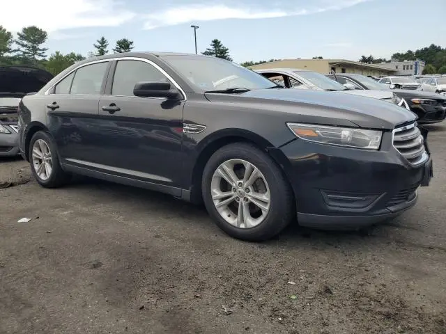 2015 FORD TAURUS SEL  