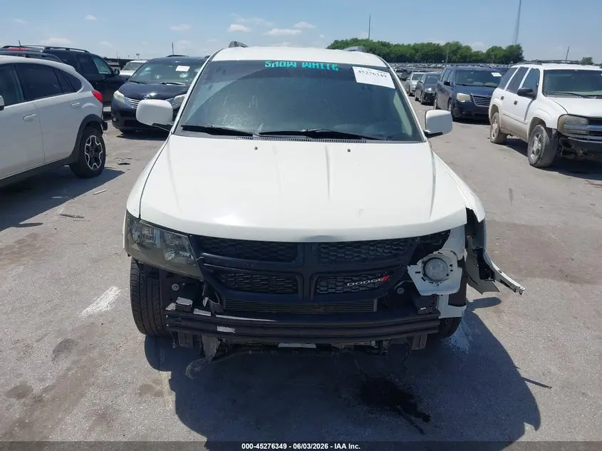 2018 DODGE JOURNEY CROSSROAD AWD