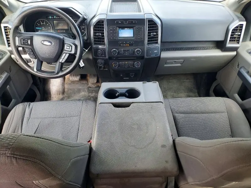 2018 FORD F150 SUPER CAB  