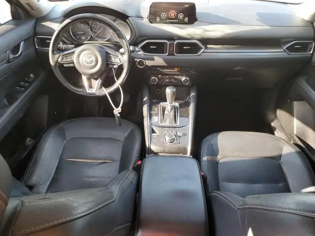 2017 MAZDA CX-5 GRAND TOURING  