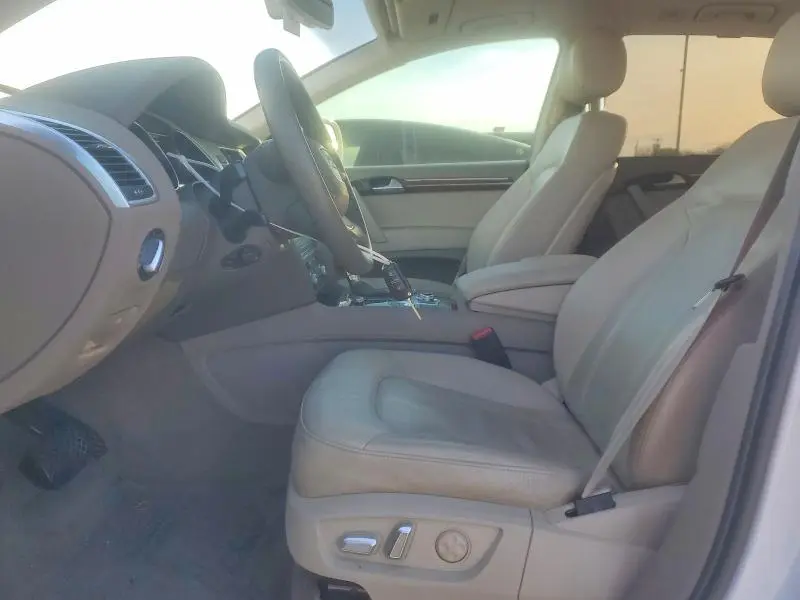 2014 AUDI Q7 PREMIUM PLUS  