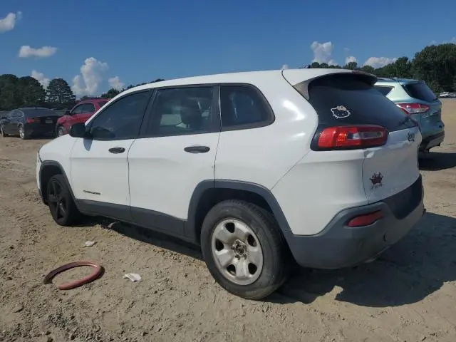 2014 JEEP CHEROKEE SPORT  