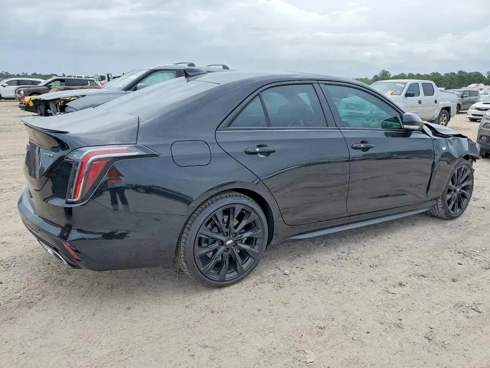 2026 CADILLAC CT4 SPORT  
