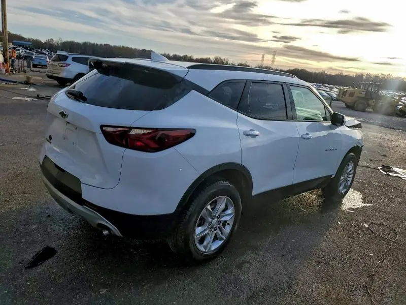 2022 CHEVROLET BLAZER 2LT  