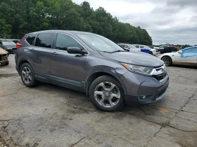 2018 HONDA CR-V EXL  