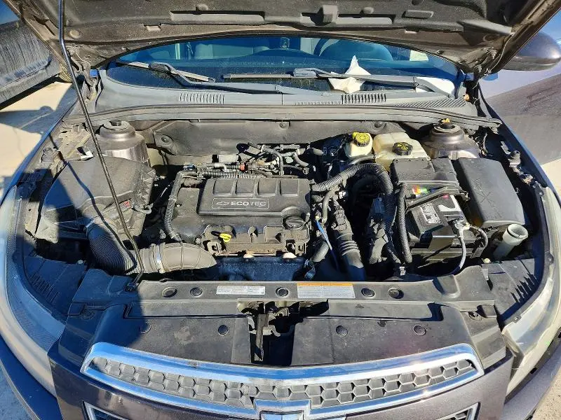 2014 CHEVROLET CRUZE LT  