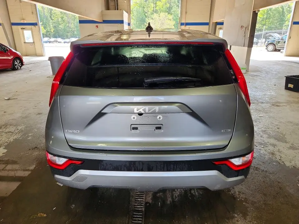 2026 KIA NIRO LX  