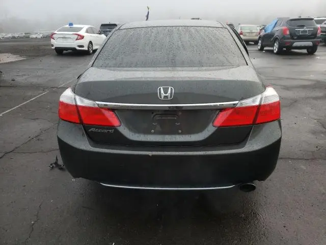2014 HONDA ACCORD LX