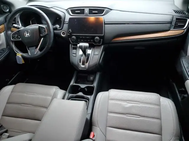 2018 HONDA CR-V EXL  
