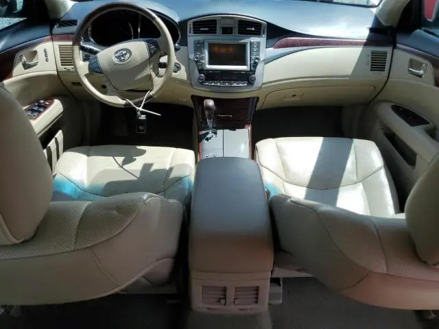 2012 TOYOTA AVALON BASE  