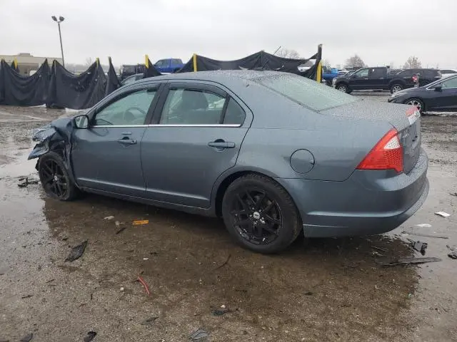 2011 FORD FUSION SEL  