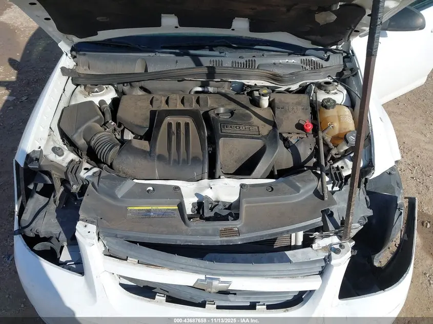 2010 CHEVROLET COBALT LS