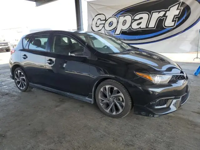 2017 TOYOTA COROLLA IM   