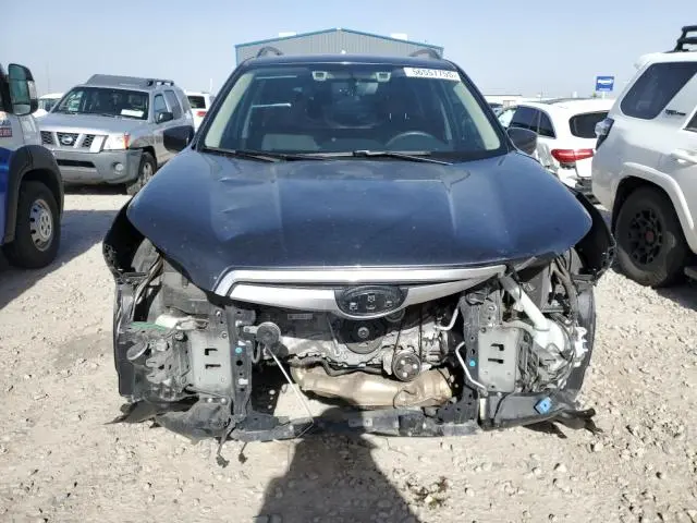 2019 SUBARU FORESTER   