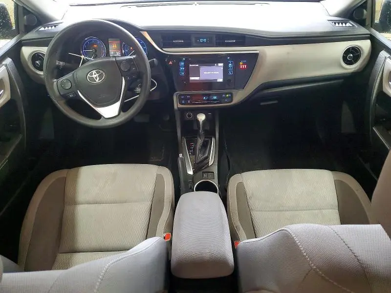 2019 TOYOTA COROLLA LE  