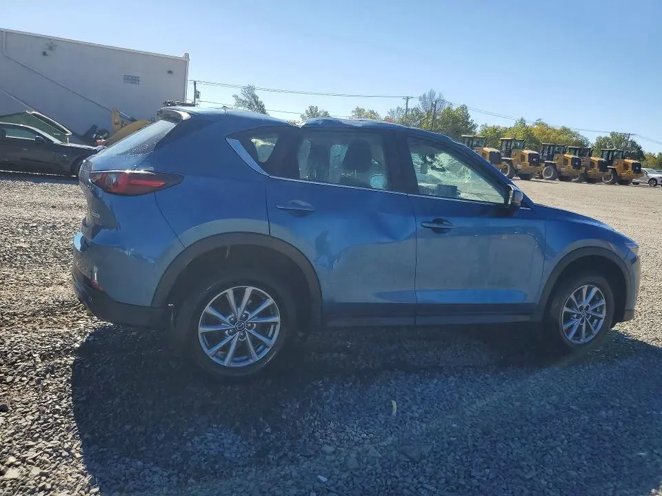 2023 MAZDA CX-5   