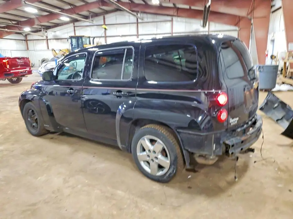 2010 CHEVROLET HHR LT  