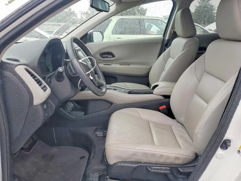 2017 HONDA HR-V EXL  