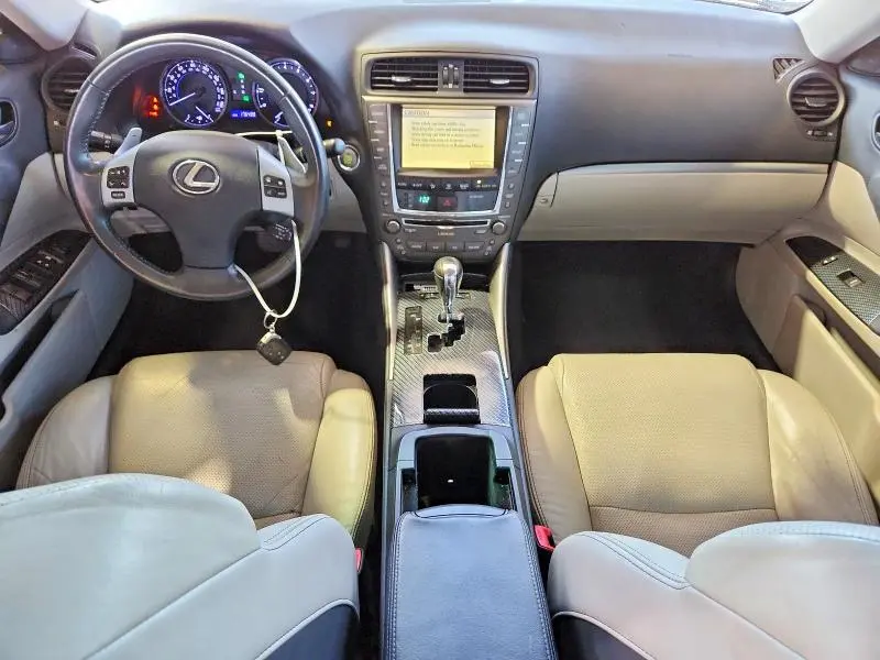 2011 LEXUS IS 350  