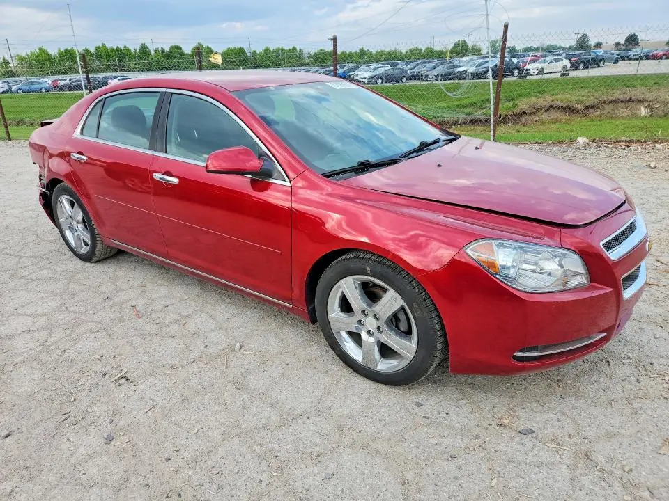 2012 CHEVROLET MALIBU 1LT  