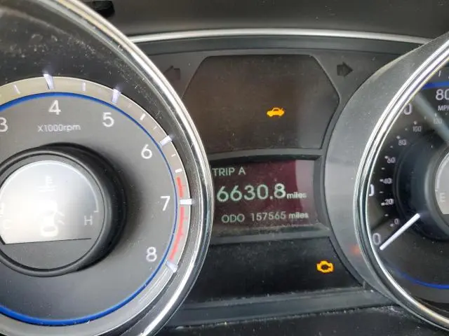 2014 HYUNDAI SONATA GLS  