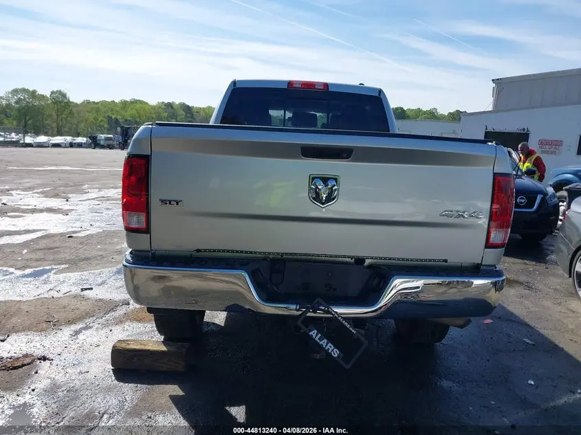 2012 RAM 2500 SLT