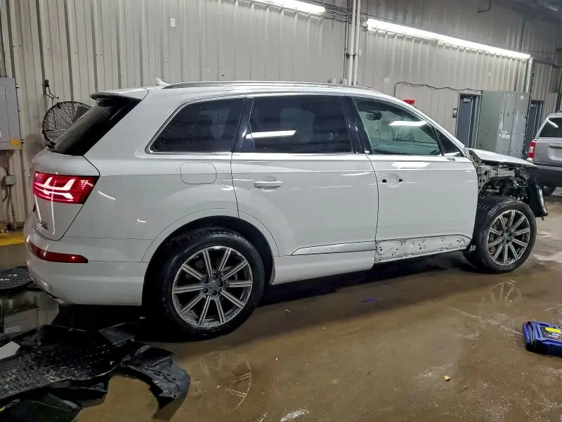 2018 AUDI Q7 PRESTIGE  