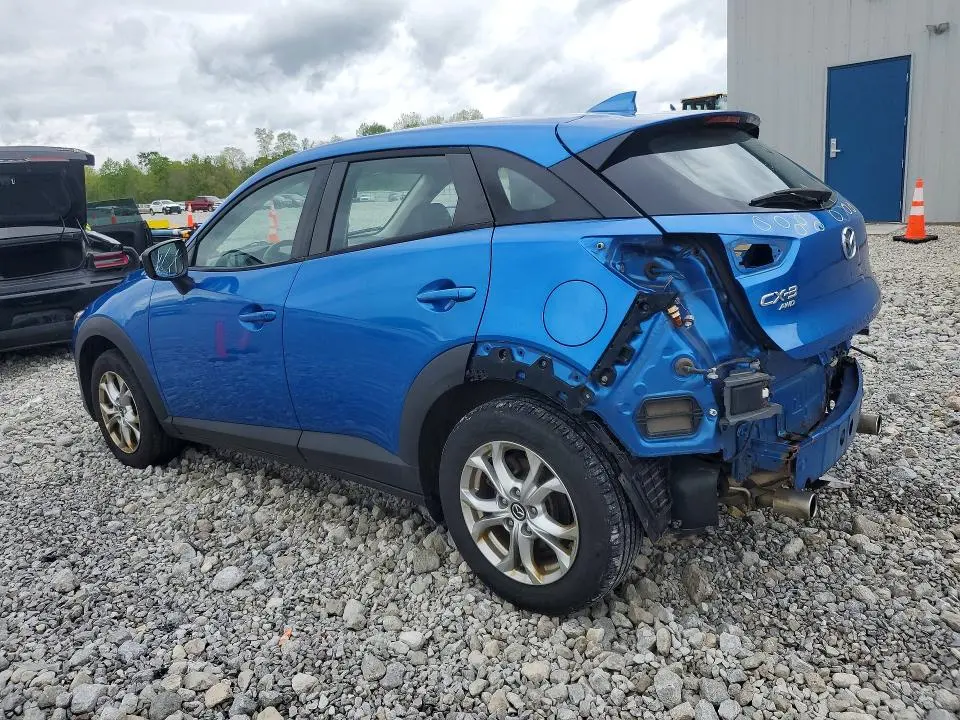 2016 MAZDA CX-3 TOURING  
