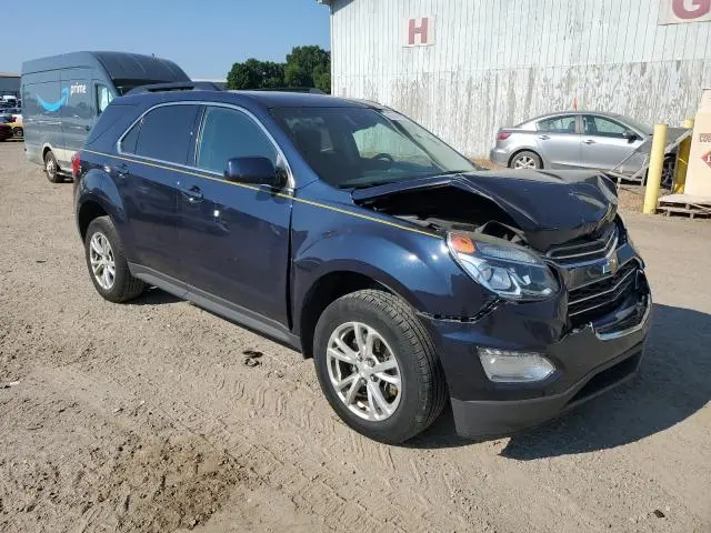 2017 CHEVROLET EQUINOX LT  