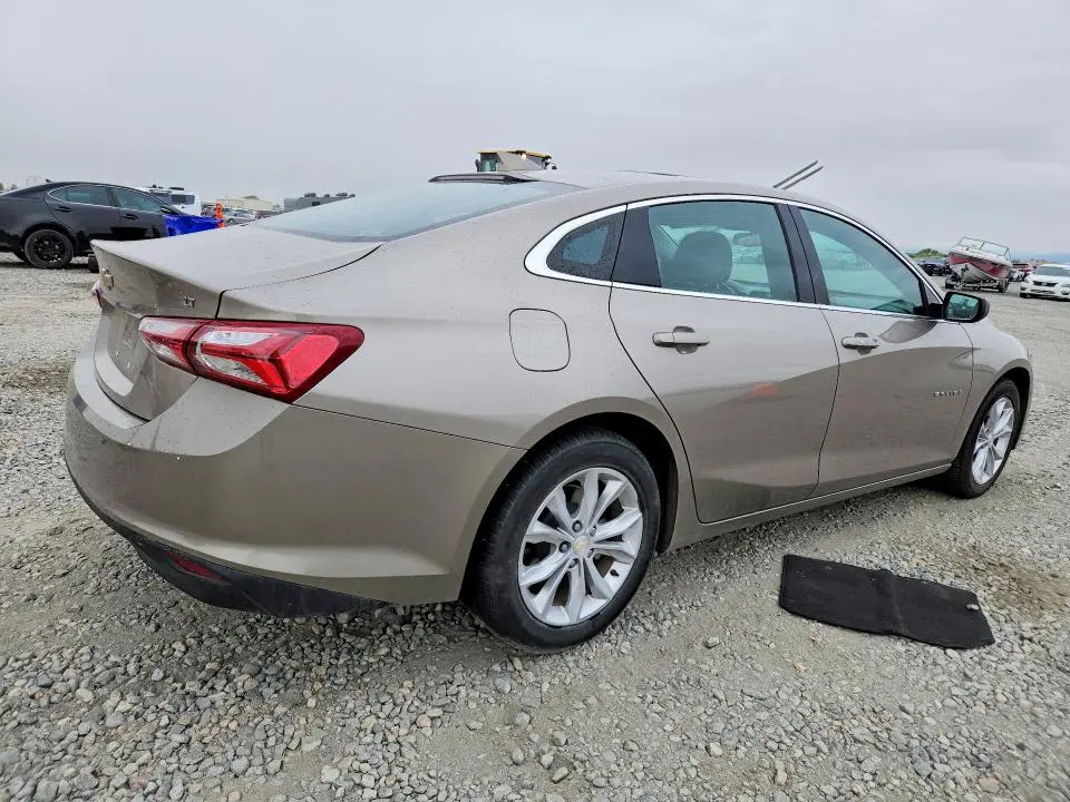 2022 CHEVROLET MALIBU LT  