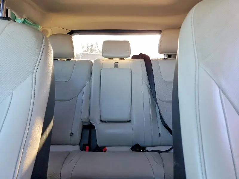 2016 FORD EDGE TITANIUM  