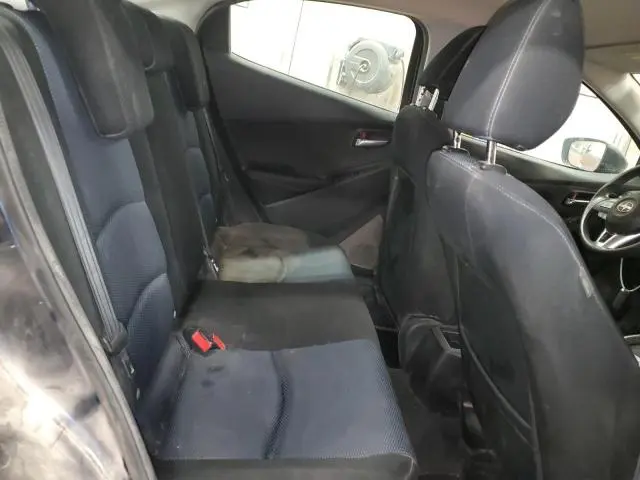 2016 TOYOTA SCION IA   