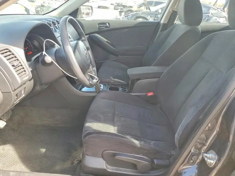 2012 NISSAN ALTIMA 2.5  