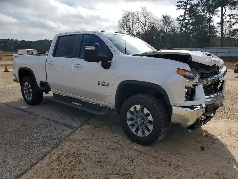 2023 CHEVROLET SILVERADO K2500 HEAVY DUTY LT  