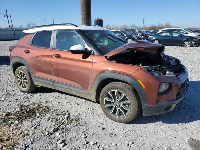 2021 CHEVROLET TRAILBLAZER ACTIV  